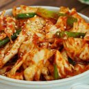 양배추김치 담그는법 담는법 양배추요리 이미지