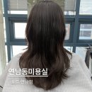 영어클리닉 | 연남동미용실 포트 연남점에서 물미역클리닉 받은 후기