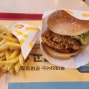 롯데리아 종암점 이미지