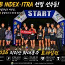 UTMB INDEX &amp; ITRA 선발 선수 이미지