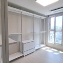 세븐일레븐부산양정중앙점 | 부산 양정 두산위브 드레스룸 시스템 행거 ㄱ자형 시공 후기