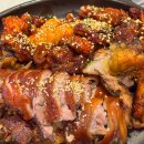 [맛집] 양주 광적(가래비) 반반족발과 감자전이 맛있는 - 족발야시장&amp;무청감자탕 양주광백점