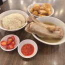 싱가포르 리버사이드 맛집 원탑 점보 시푸드 칠리크랩+바쿠테 후기