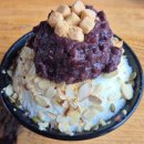라온커피로스터스 | 경주 남산 한옥카페 눈꽃빙수 맛집 라온 커피 로스터스