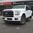 825 캠퍼탑재 가능한 2017 Ford 포드 F150 6.5피트 Long Box 도착안내 이미지