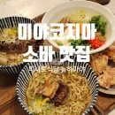 미나토 | 미야코지마 시모시지마섬 소바 맛집 미나토식당 후기 港食堂ニュー浜や