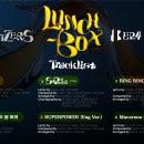 BLITZERS EP4 'LUNCH-BOX' TRACK LIST 이미지
