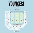 업소명없음 - 시흥시 시청로 33 | 영케이 솔로 콘서트 투어 YOUNGEST 놀티켓 티켓팅 선예매 후기, 인스파이어아레나 플로어, 2층, 3층 시야