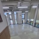 회의실 | 마포구 공덕동 사무실 데코타일 바닥 왁스코팅 &amp; 회의실 카페트 청소 후기