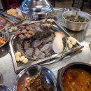 참숯고기집 이미지