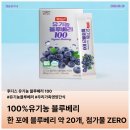 280 | 후디스 유기농 블루베리100 280g 내돈내산 후기｜아기간식으로 얼려주니 너무 잘 먹어요