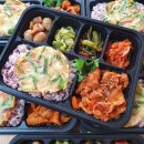 고급도시락백반
