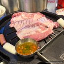 산청축산 - 산청군 원지로 54 | 고양 스타필드 맛집 넙딱집 삼송점 육즙 가득한 산청흑돼지생갈비 솔직후기