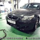 [튜니스트] BMW 528 + 튜니스트 M5 커스텀 듀얼 머플러 이미지