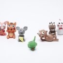 클레이 아트 이미지