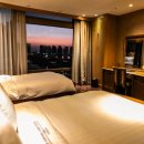 미래센트럴타워 | 송도 야경 명소 여기네! 센트럴파크 호텔 1박 2일 가족 여행 실전 가이드. 공원 전망이 예술인 가성비...