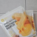 마리펫 | 내돈내산 펫인러브 짜먹는 야크치즈 두마리 강아지 급여 솔직 후기 부산펫페어에서 삼