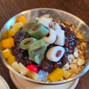 시월 포천 영중면 카페 <b>시월</b>1988 엔틱 감성 포천 팥빙수 맛집 추천
