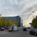 아이에스비즈타워 앞 이미지