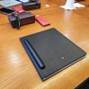 럭셔리PC | 종이 같은 필기감, 럭셔리한 필기 경험 몽블랑 디지털페이퍼 &amp; 디지털펜 실사용 체험후기