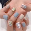 [퇴근길]집에서도 즐기는 네일아트 | 실패 없는 수원네일 샵 찾기! 카페와 함께 즐기는 라라네일 솔직 후기