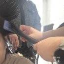동탄그랑파사쥬점 준오헤어서 인아디자이너님께 중단발C컬 펌 후기