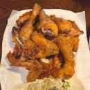 육회한 통닭 이미지