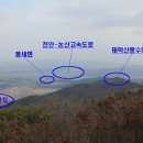 쌍령산 봉수대 이미지