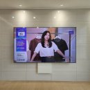 용지더샵레이크파크경로당 | 창원 용지더샵레이크파크 벽걸이티비설치 가벽에도 짱짱해요