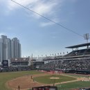 종합운동장 사거리 창원NC파크 앞 | KT 위즈파크 시범경기 관람 후기