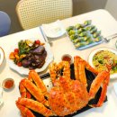 하루루 | 러시아대게 시세 및 킹크랩싯가 내렸습니다! 이번주 마지막 택배!