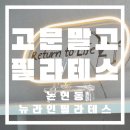 뉴라인필라테스 - 강남구 학동로43길 33 | [강남구청역 필라테스] 내돈내산 뉴라인필라테스 후기