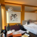 CU 이태원하얏트점 | 우리의 두 번째 결혼기념일 그랜드하얏트 서울 호캉스 후기. | 스탠다드룸 남산뷰. 체크인&amp;주차&amp;근처...