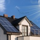 한경 태양광발전소 이미지