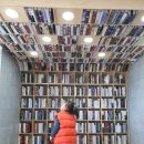 김해기적의도서관 지상1층 화장실2 | 경남 김해 아이와 가볼만한곳 >> 지혜의바다 도서관