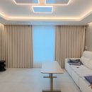 강서구-34 | 데코인홈 부산 강서자이 에코델타 34평 A, 이쁜 커튼으로 꾸민 우리집 인테리어 (시공후기)