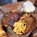 227 | 대전 바베큐 하바쿡 충남대 카이스트 미국식바베큐 맛집 메뉴 가격 후기