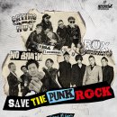 3/29(일)레진코믹스V홀 크라잉넛, 노브레인, 럭스! 대한민국 펑크록 레전드가 뭉쳤다! 'SAVE THE PUNK ROCK' 이미지