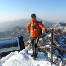 한북정맥 3 (솔고개-도봉산-울대고개,17년 1월 22일) 이미지