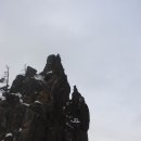 멋진 금강산(설봉산,개골산)의 설경(사진 첨부) 이미지