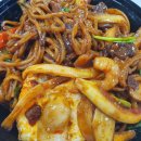 황제 쟁반짜장 이미지