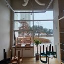 까페미소 | 인천블라인드 맞춤 제작과 정확한 시공, 송도카페에 송도 미소커튼&amp;블라인드 설치 후기