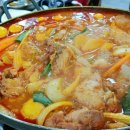 닭내장탕 이미지