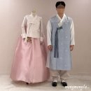 사락한복, 혼주한복 웨딩한복 2부 한복 피팅 다녀온 후기