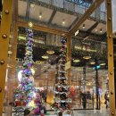 Square 181 | [영국] 런던 크리스마스 스팟 추천, 여행기 : 크리스마스 마켓, 백화점 데코레이션