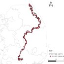 백두대간 이미지