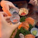 연어의추억 | [광주 충장로 이자카야 추천] TAMA 타마 ; 연어사시미, 호르몬나베 솔직후기