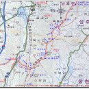 [옥마산-봉화산-잔미산]＜충남 보령＞...완화삼 이미지