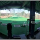 라온 골프연습장 스크린 이미지