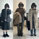 3월 3주차 데일리룩 (얼바닉30, 유니클로, 에잇세컨즈)